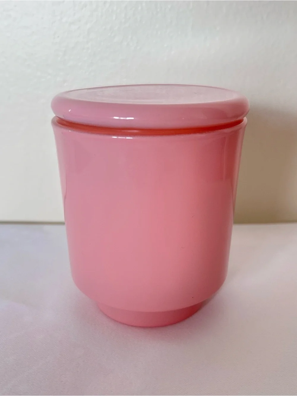 NWT Opal House Personality Candle Dreamer Rose Petal Pink 39 Hour Burn Gift Soy